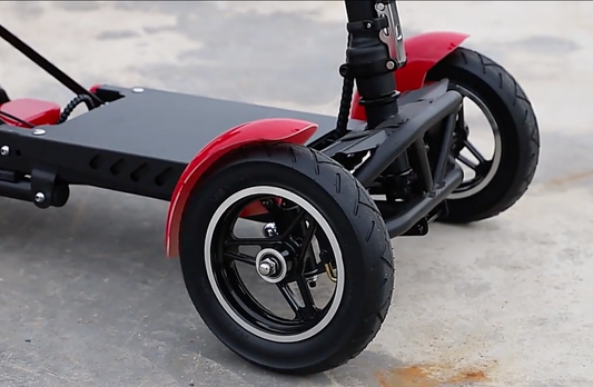 The Glide Scooter