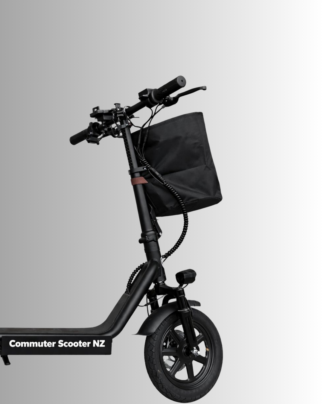 Roam Removeable Front Basket