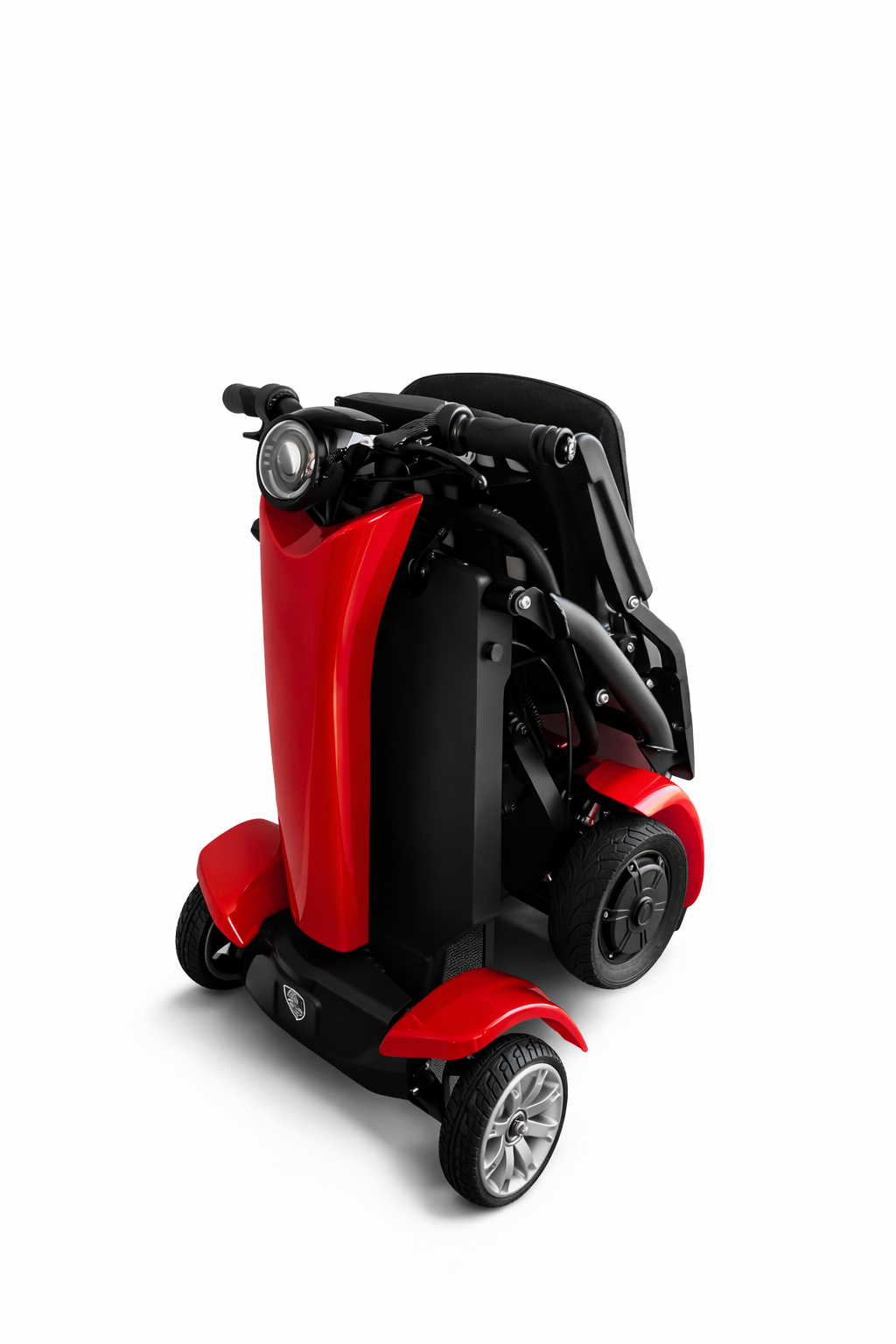 ⚡ The New Generation of Lightweight, Long Range Mobility Scooters