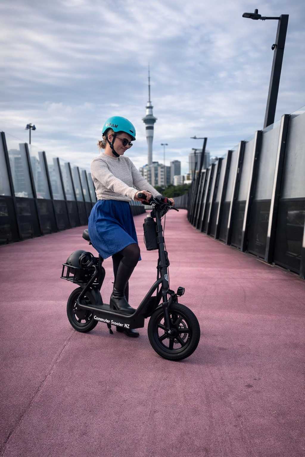 🛴 E-Scooters Allowed in Bike Lanes – Finally! (Well… Almost)