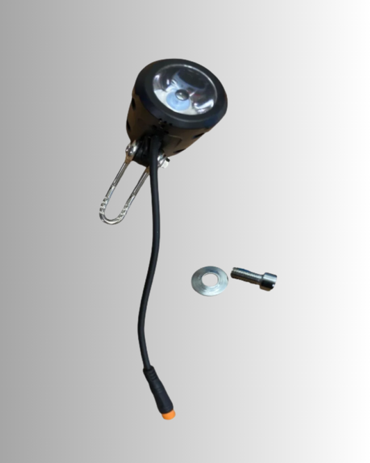 Headlight/Horn - Commuter Scooter