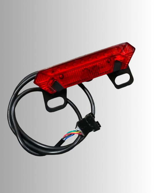 Rearlight/Indicators - Commuter Scooter
