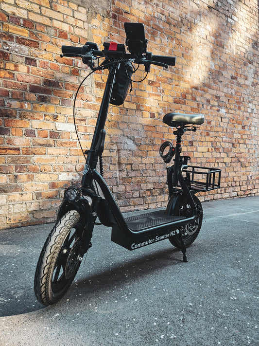 The Commuter Scooter