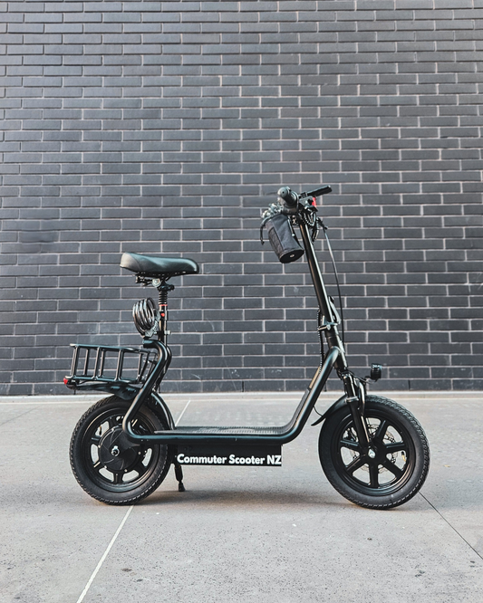 The Commuter Scooter