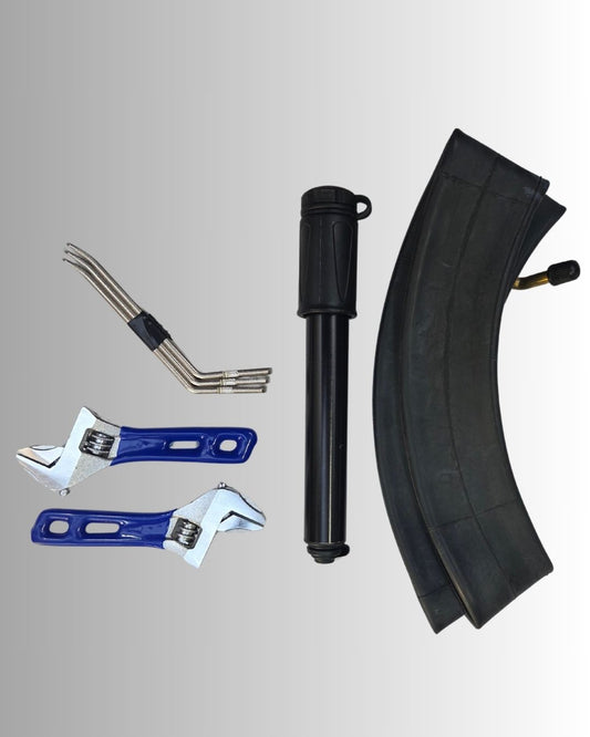 14" puncture repair kit - Commuter Scooter