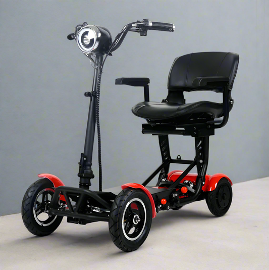 The Glide Scooter