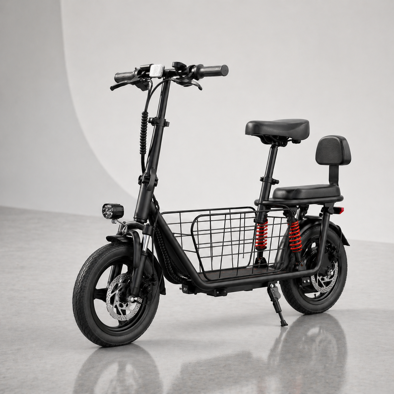 The Commuter 2.0