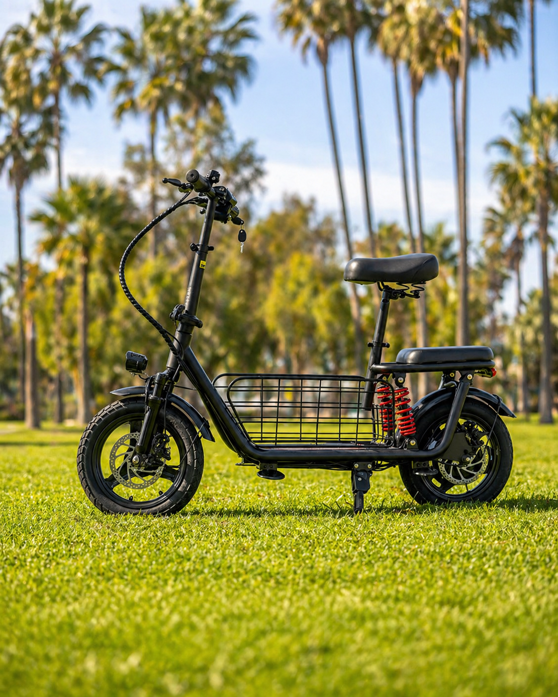 The Commuter 2.0