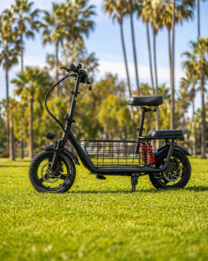 The Commuter 2.0