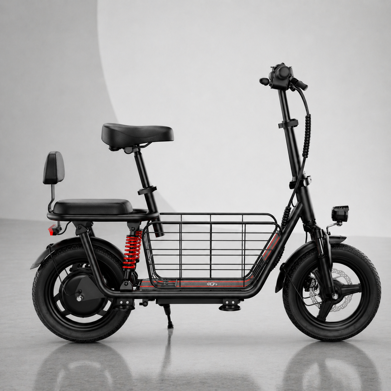 The Commuter 2.0