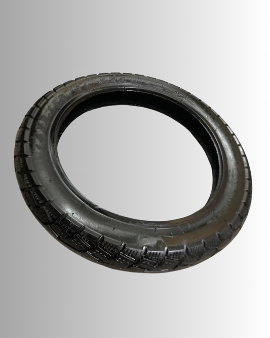 14" Heavy Duty All-Weather Tyre - Commuter Scooter