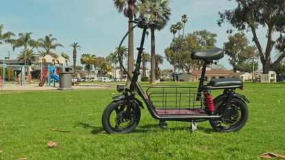 The Commuter 2.0