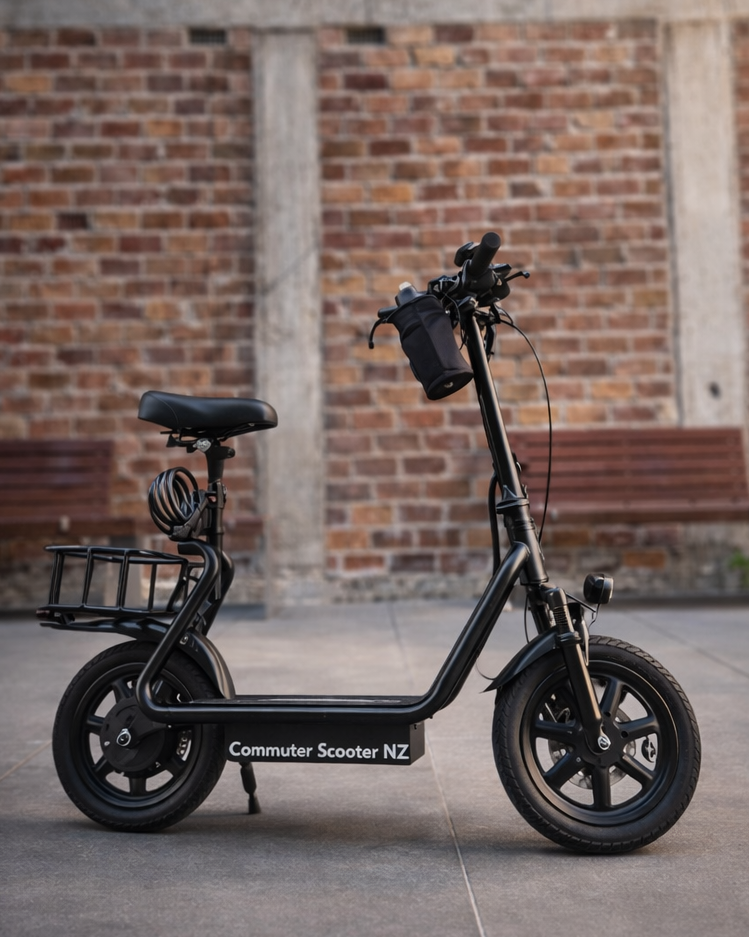 The Commuter Scooter